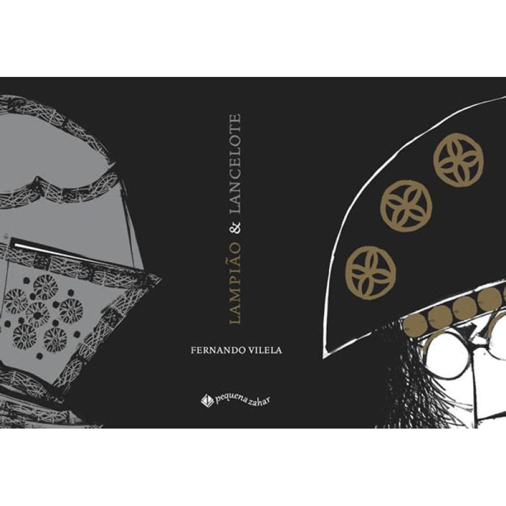 Livro Lampiao E Lancelote