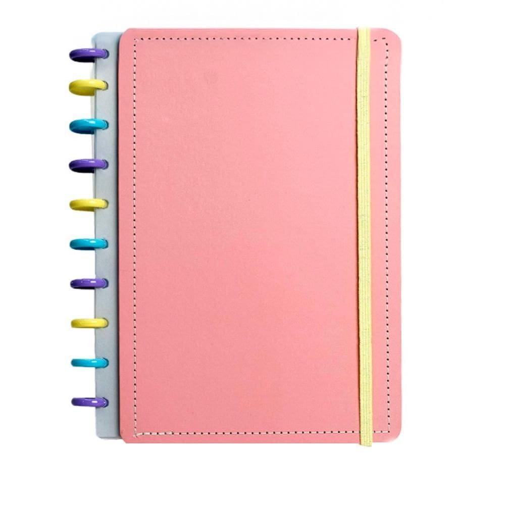 Caderno Disko Tutti Fruti G 210X280Mm C/80Fls Dk21C236