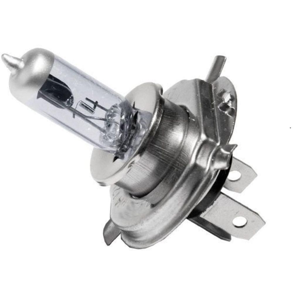 Lampada Farol H4 35W35 12V Titan Fan Ybr Factor 125 Yes 125