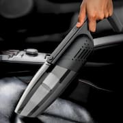 Mini Aspirador Portátil Sem Fio Carro Casa Limpeza