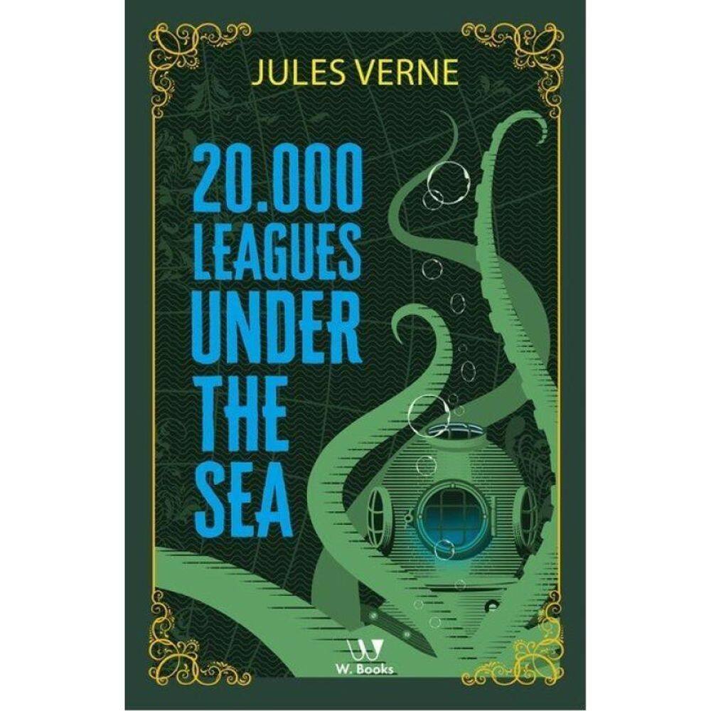 20000 Leagues Under The Sea