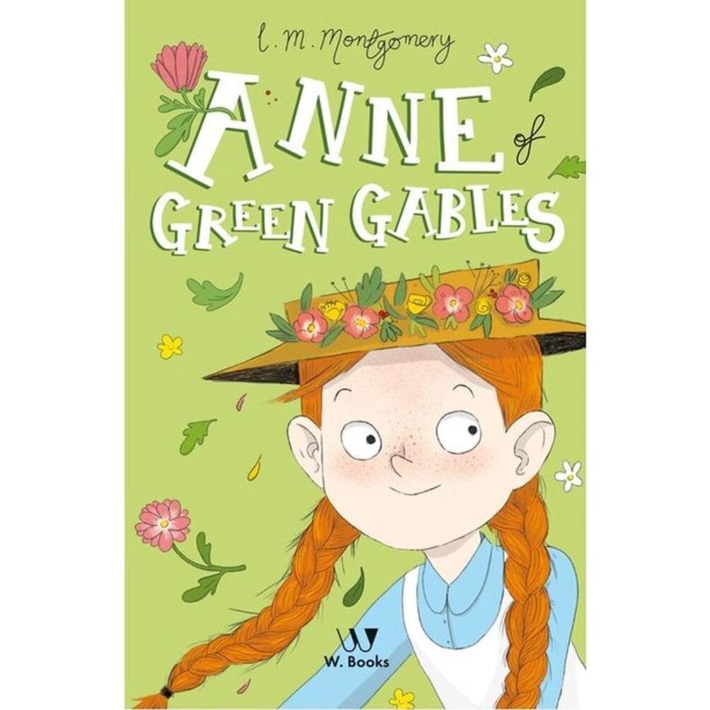 Anne Of Green Gables