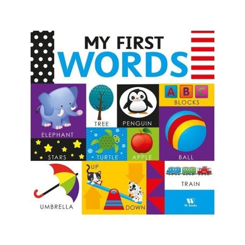 My First Words