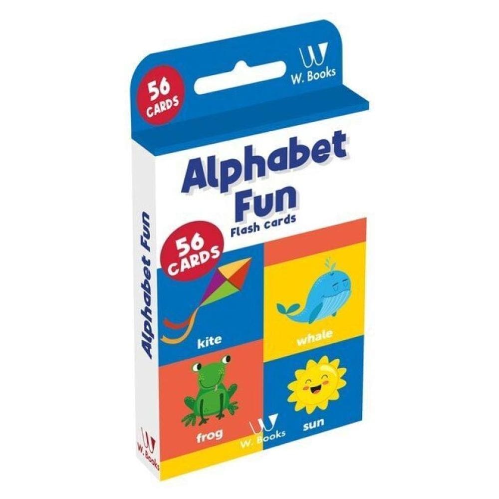 Flash Cards: Alphabet Fun