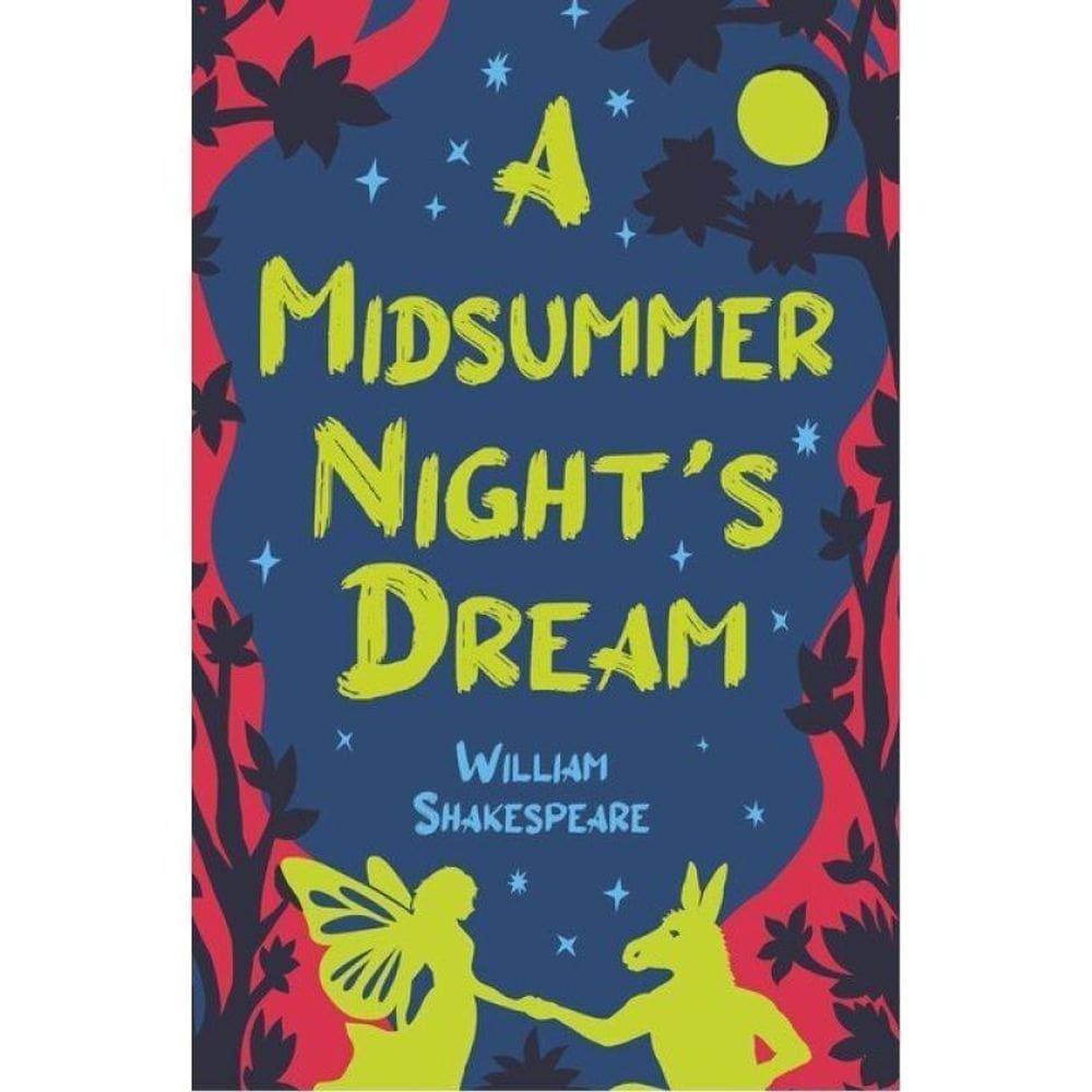 A Midsummer Night`S Dream