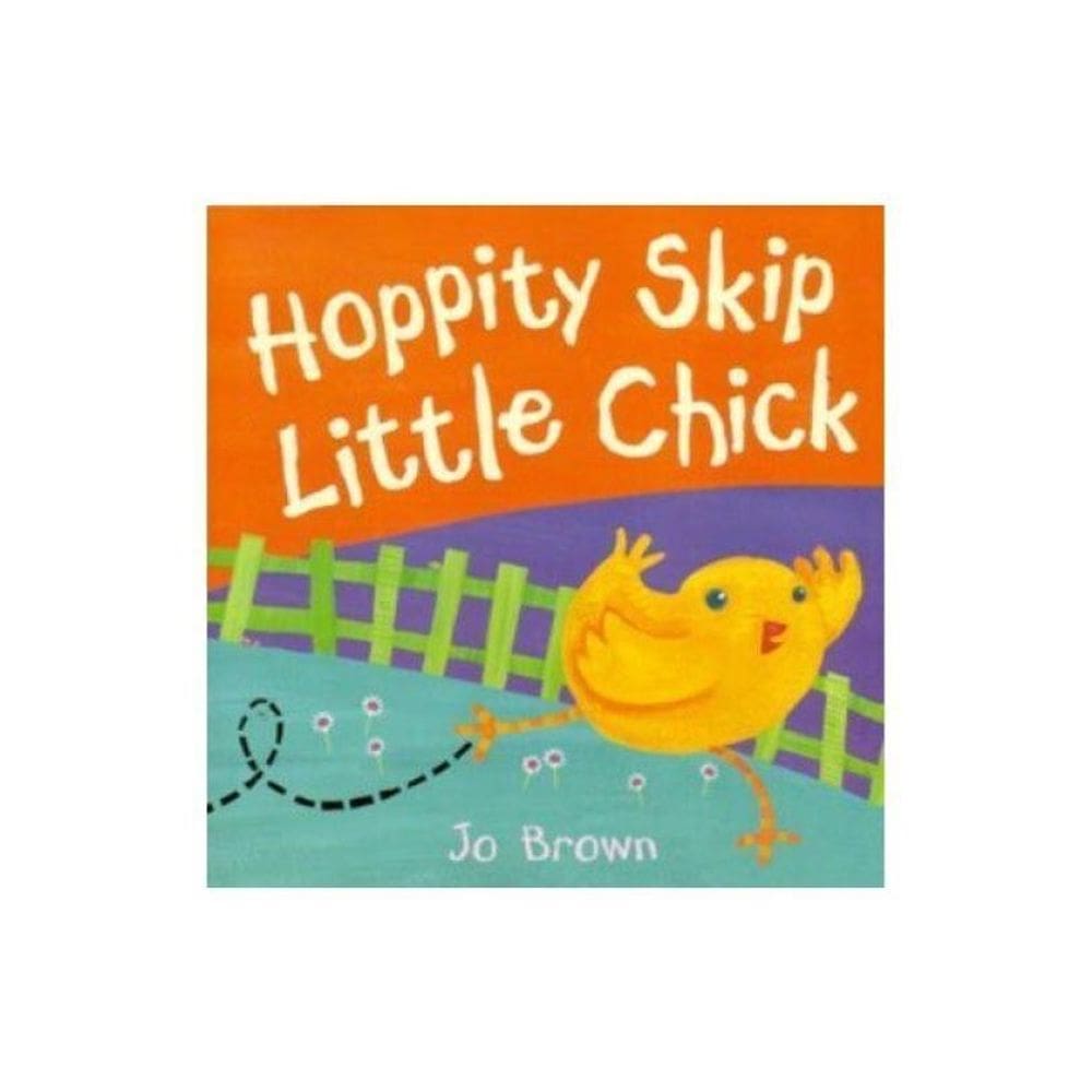 Hoppity Skip Little Chick