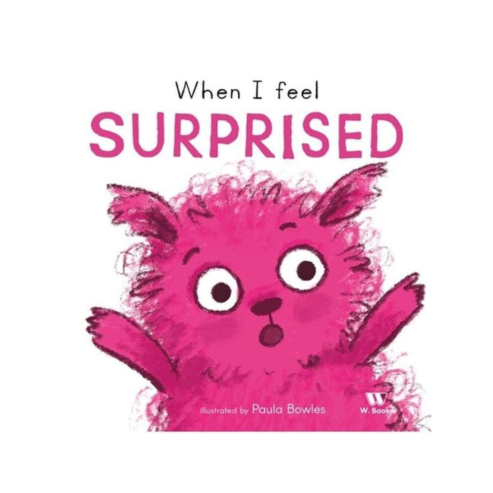 When I Feel Surprised