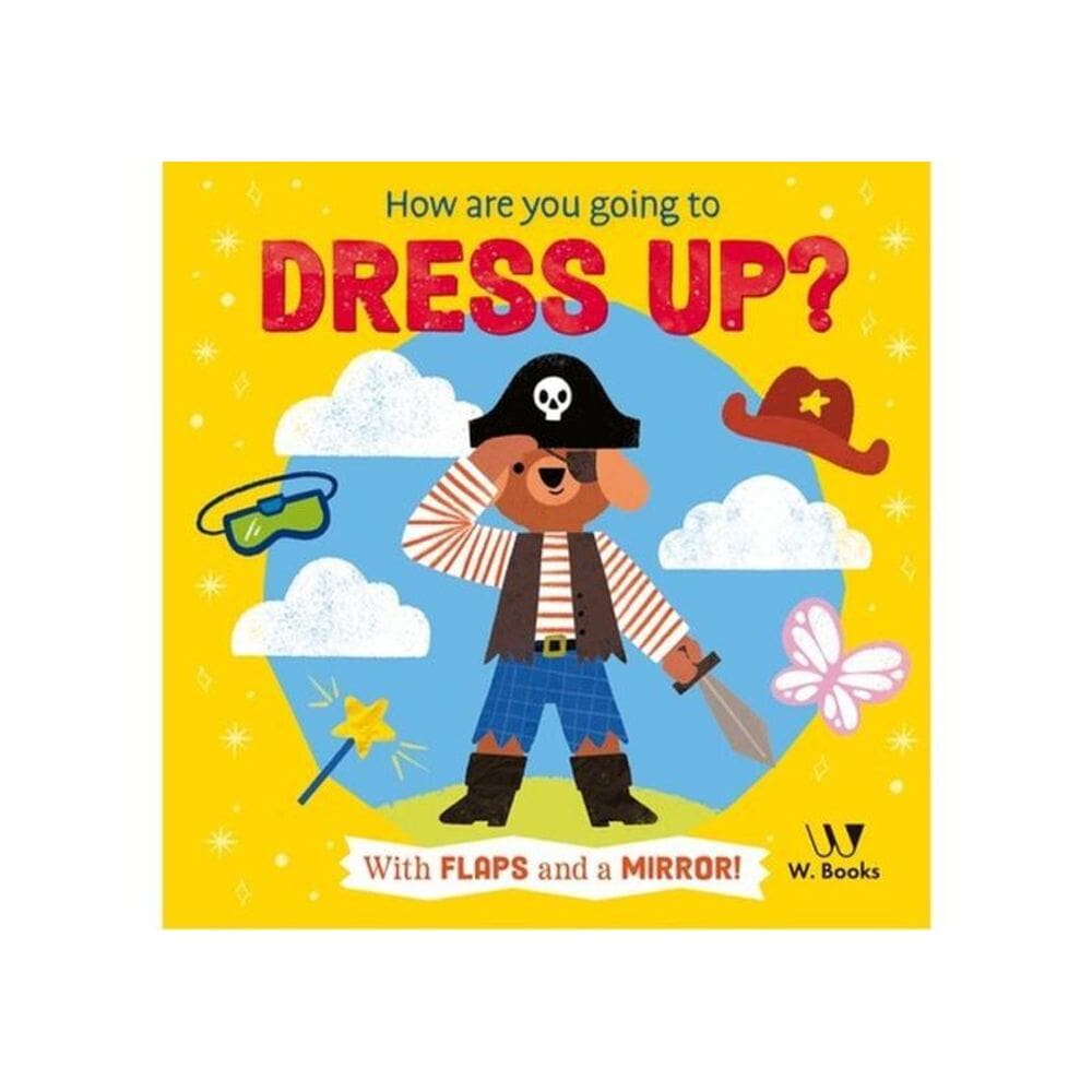 How Are You Going To Dress Up?