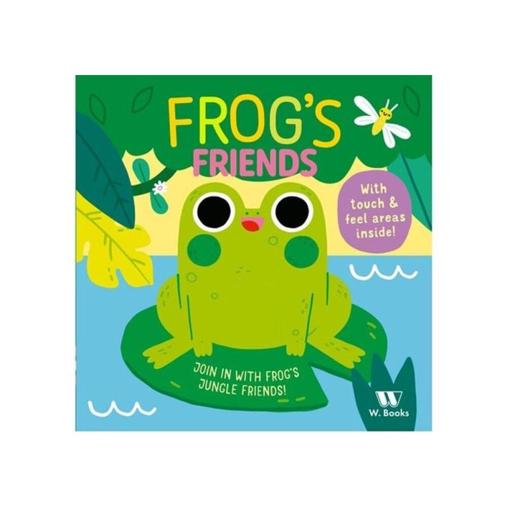 Frog`S Friends