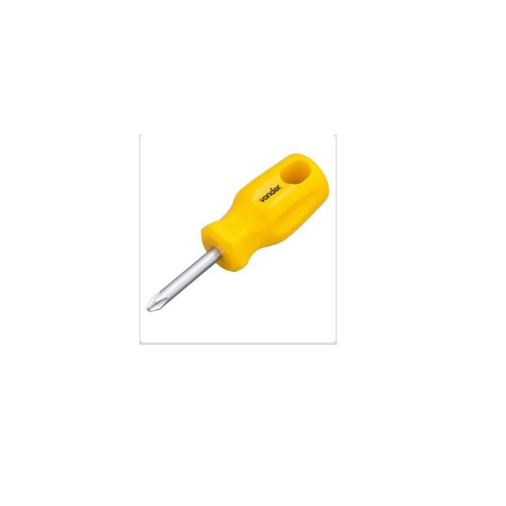 Chave Phillips 1/4``X1.1/2`` Toco  VONDER