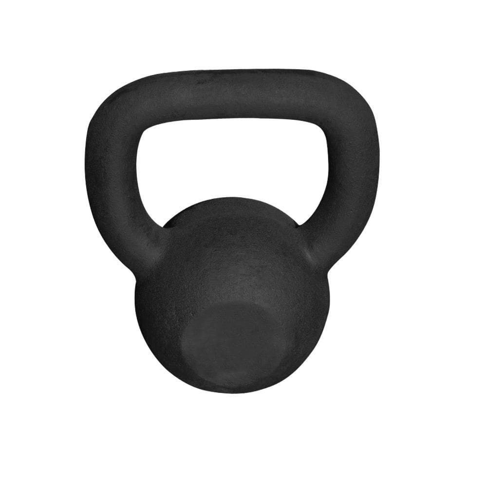 Kettlebell Pintado 4Kg Academia Crossfit Treino Musculação
