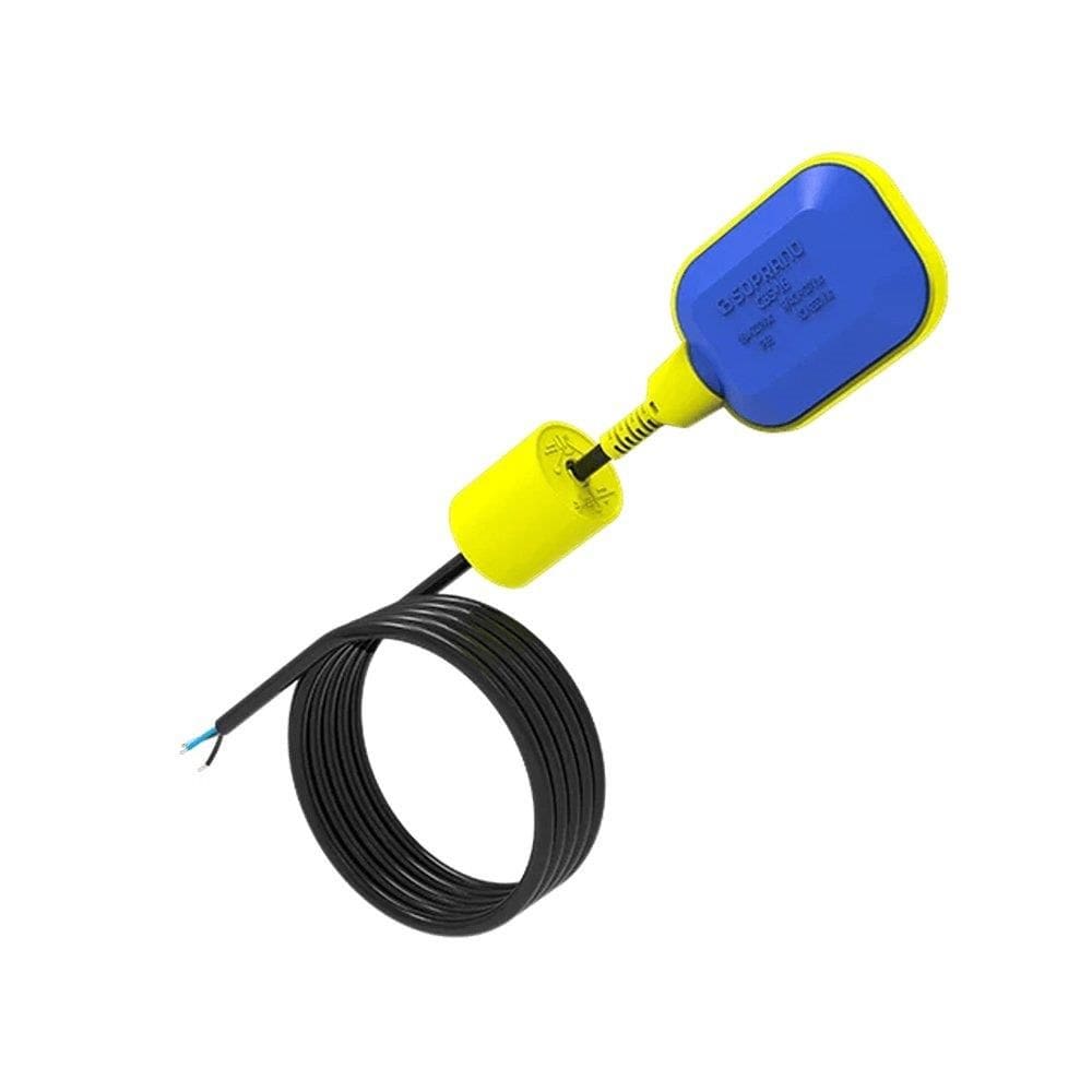 Chave Boia Soprano CBS Cabo 1,2M 16 Amperes