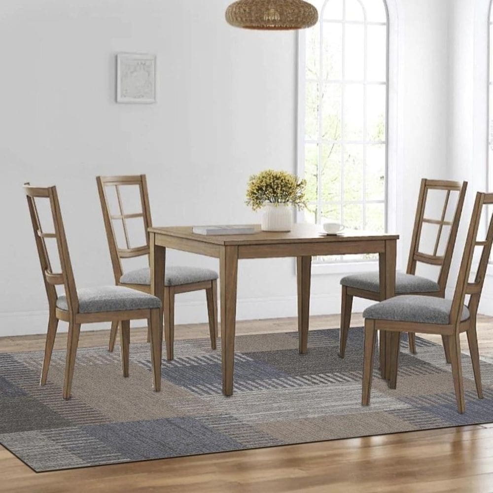 1 Tapete Sala Jantar Mesa Sem Pelo Js Fu Qua 150 X 200 M03