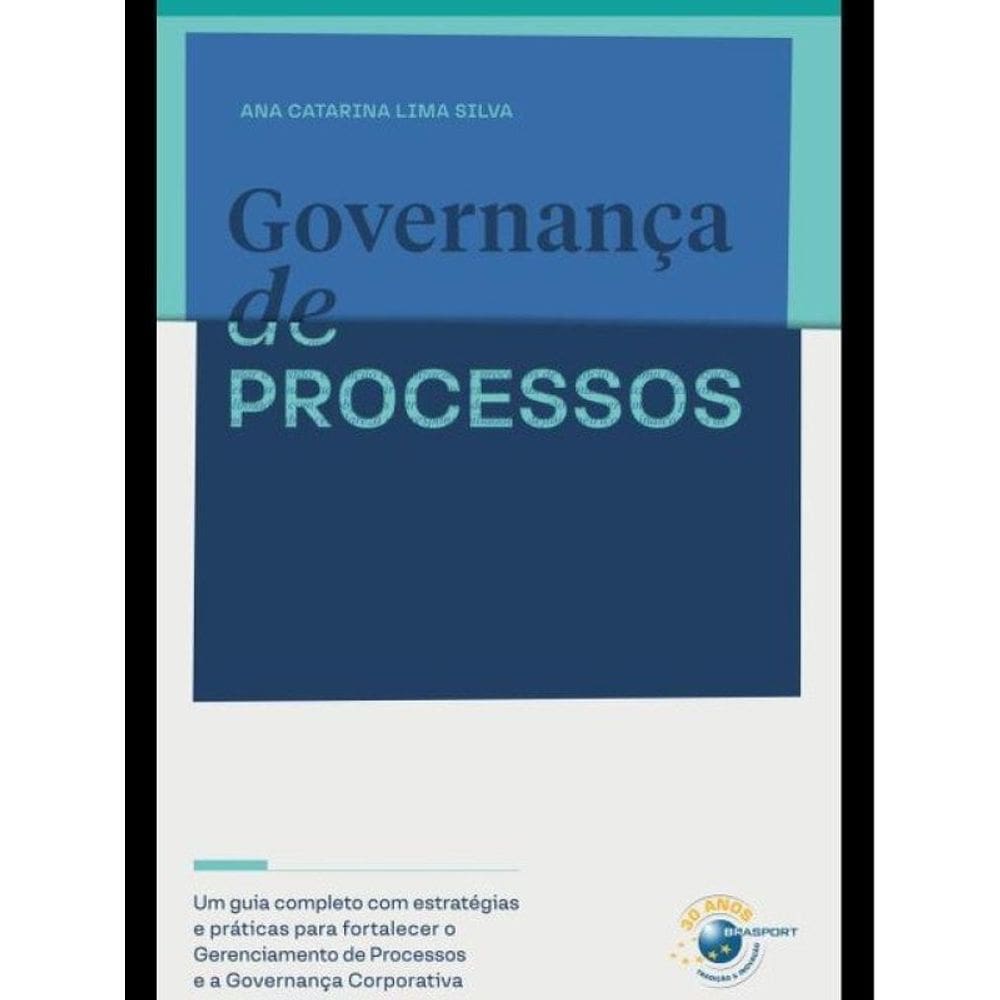 Governança De Processos