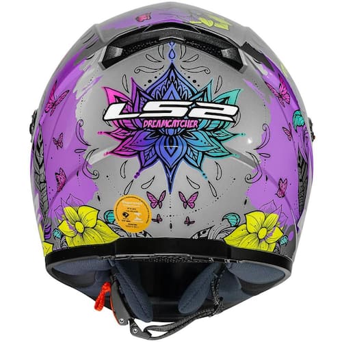 ls2 dreamcatcher helmet Rapid III Adult Street Helmets  Shop for Moto Gear Ls2 Dreamcatcher Helmet Size XL