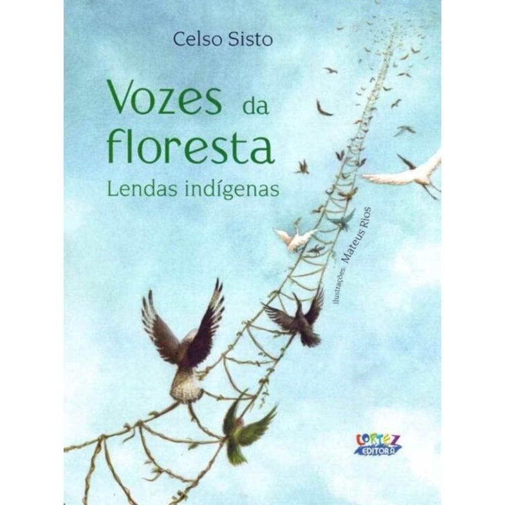 Vozes da Floresta