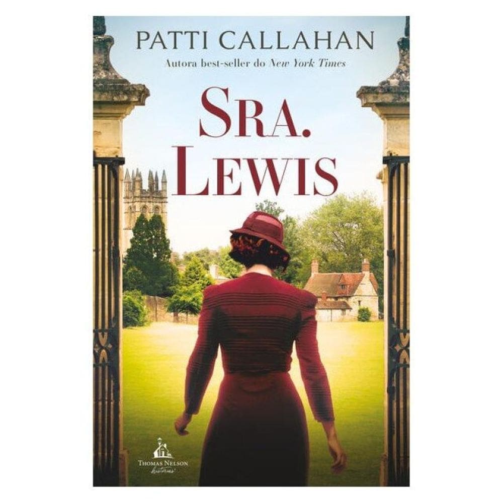 Sra. Lewis – A Improvável História De Amor Entre Joy Davidman E C.S. Lewis