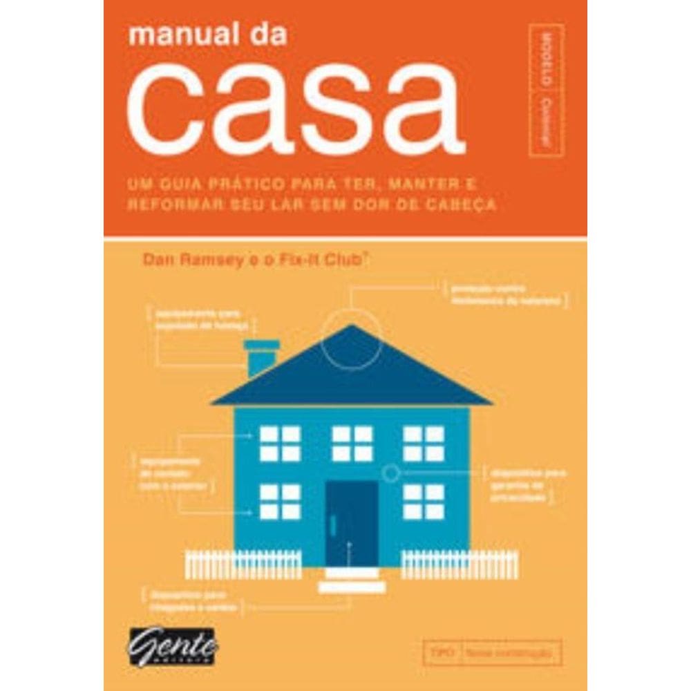 Manual Da Casa