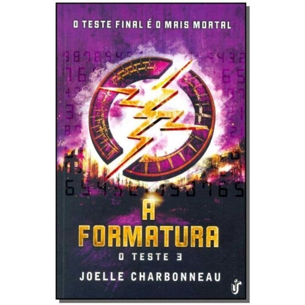 Teste, o - Vol.03 - (a Formatura)