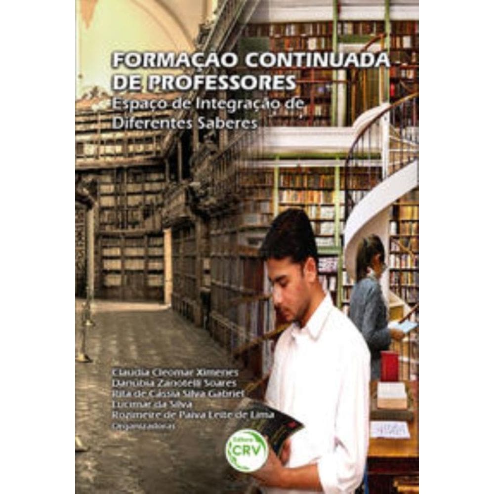 Formação continuada de professores