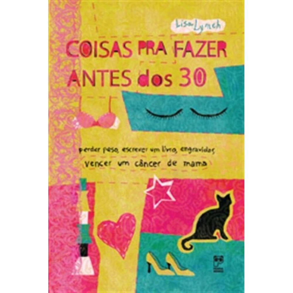 Coisas Pra Fazer Antes Dos 30