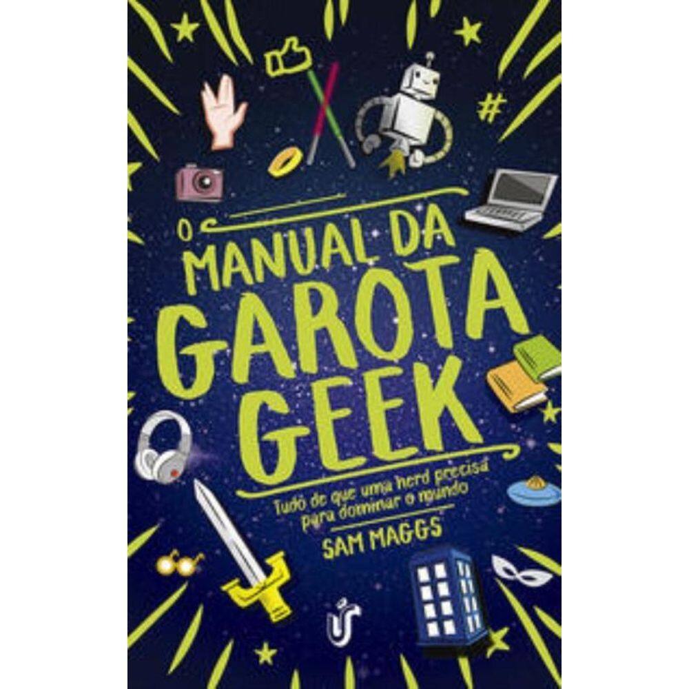 Manual Da Garota Geek