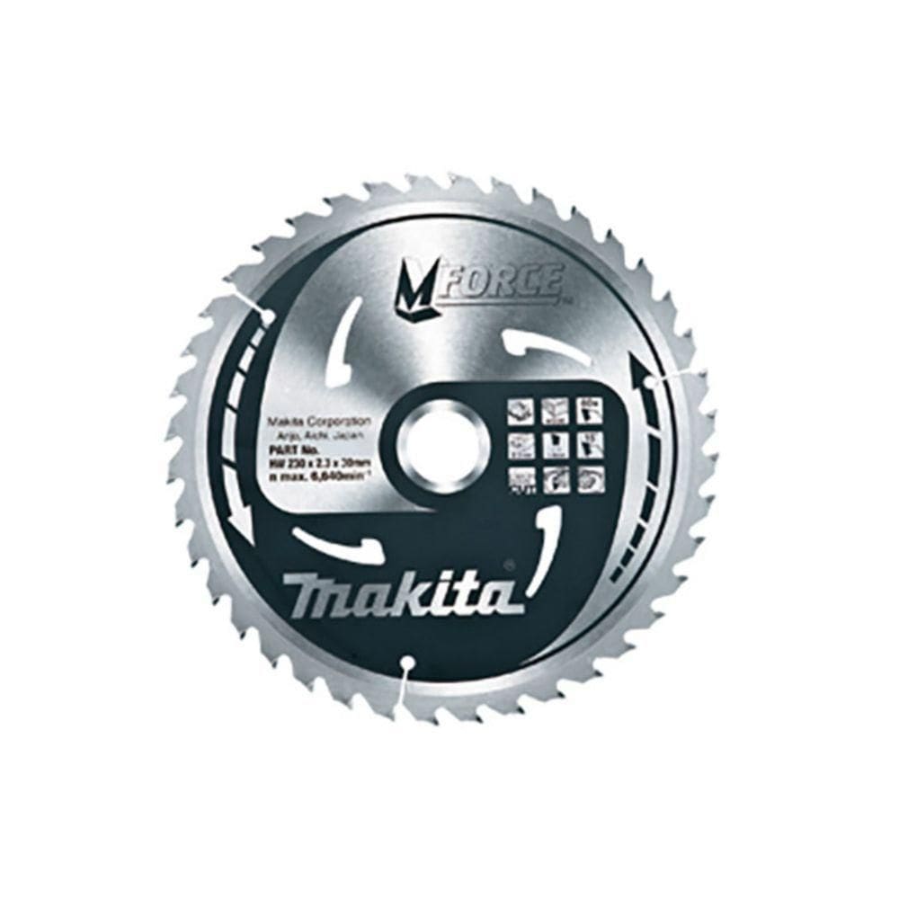 Lamina De Serra T,c,t, 260x25,4mm 24t