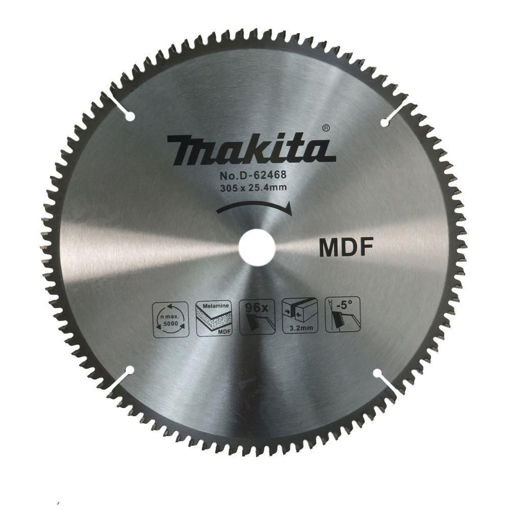 Lamina De Serra Tct 305mm X 25,4mm X 96t