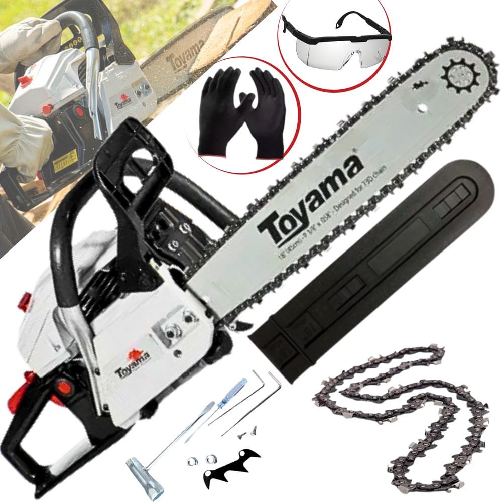 Motosserra Toyama Tcs58h-18snb 54,4cc 3,2hp Sabre 18 3/8