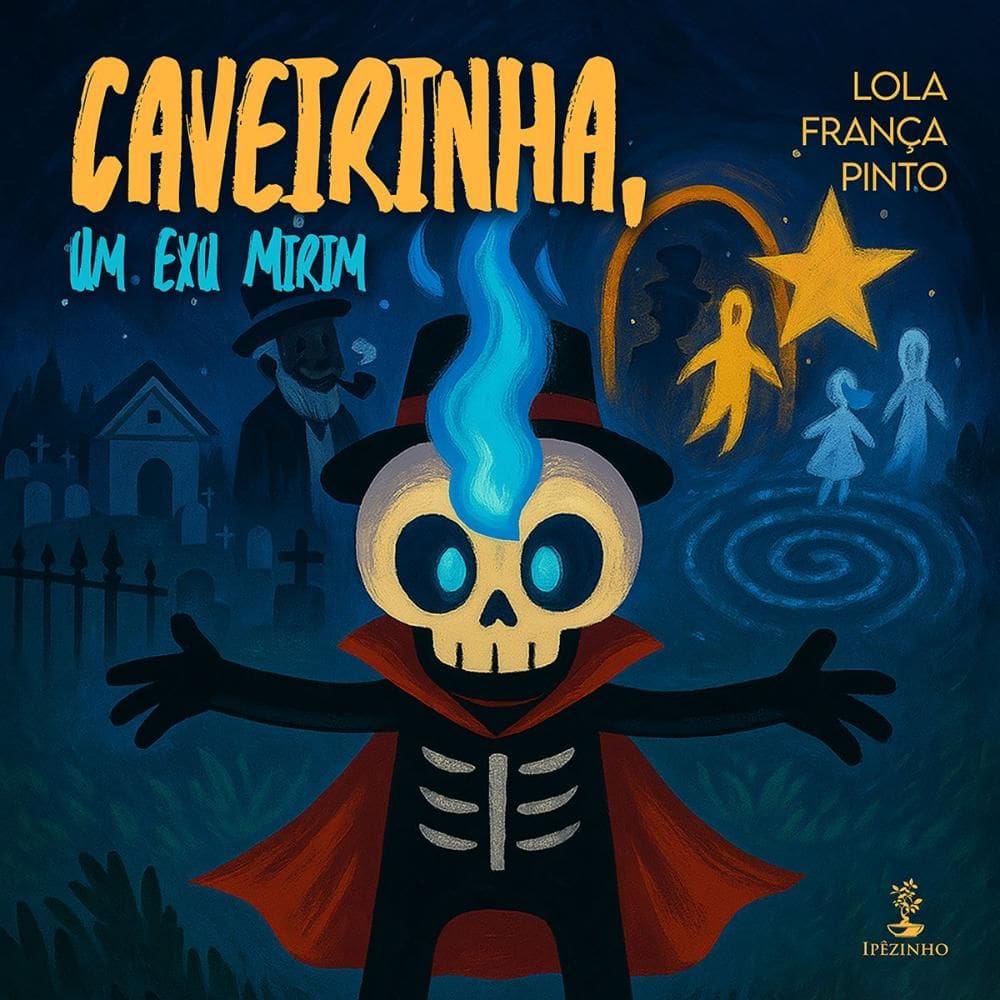 Caveirinha, Um Exu Mirim