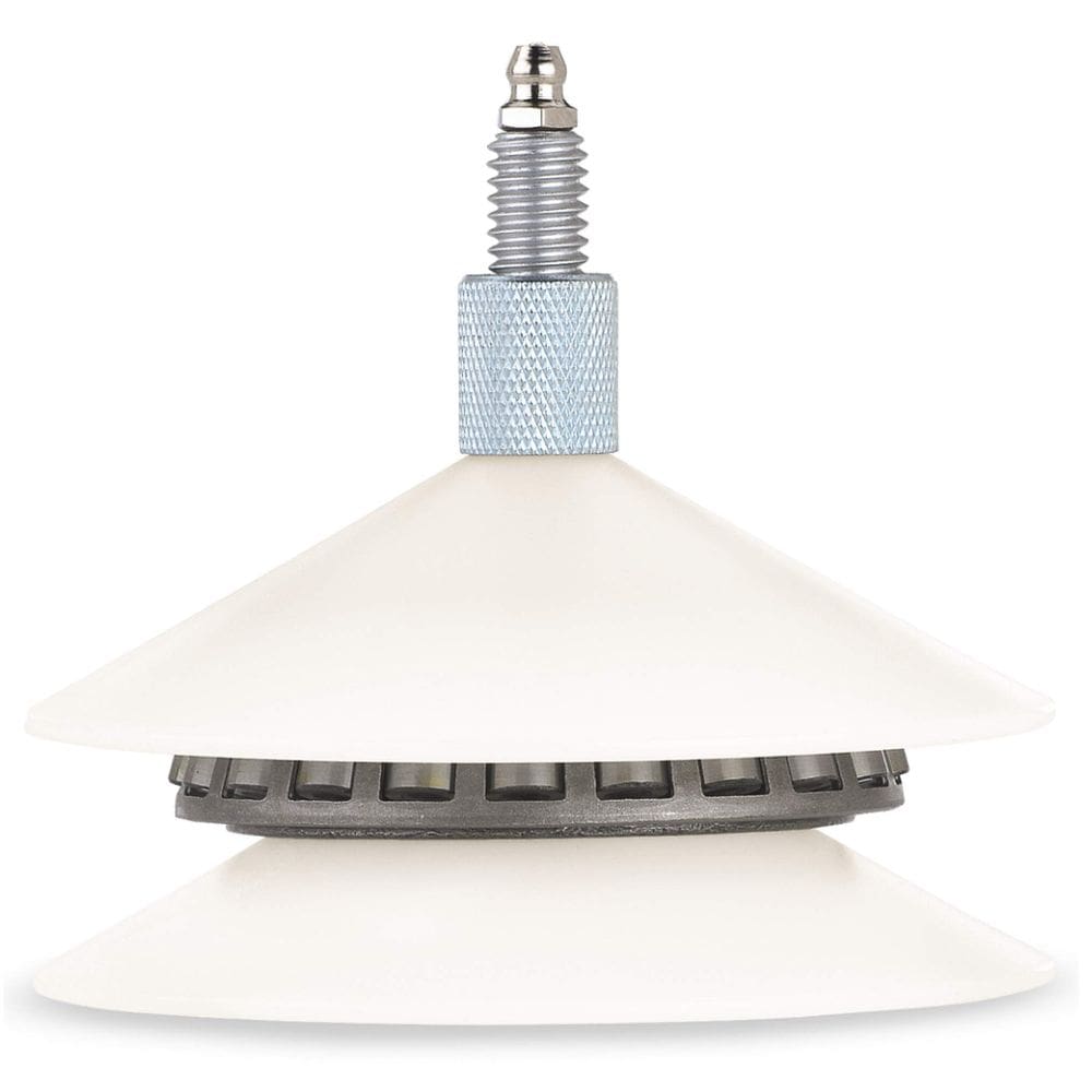 Embaladora de rolamentos LUMAX LX-1310 de plástico branco universal