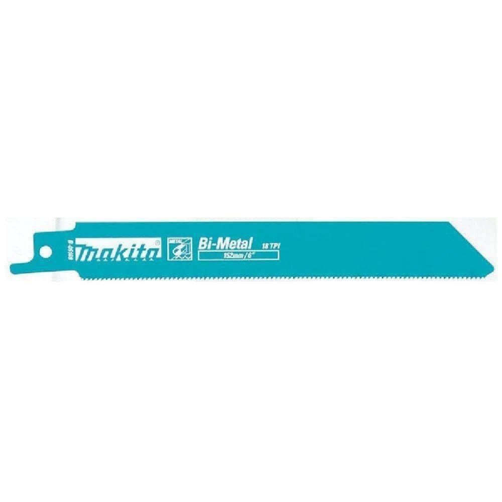 Lâmina Serra Sabre Bim 152 Mm 25 Unidades B-05169-25 Makita