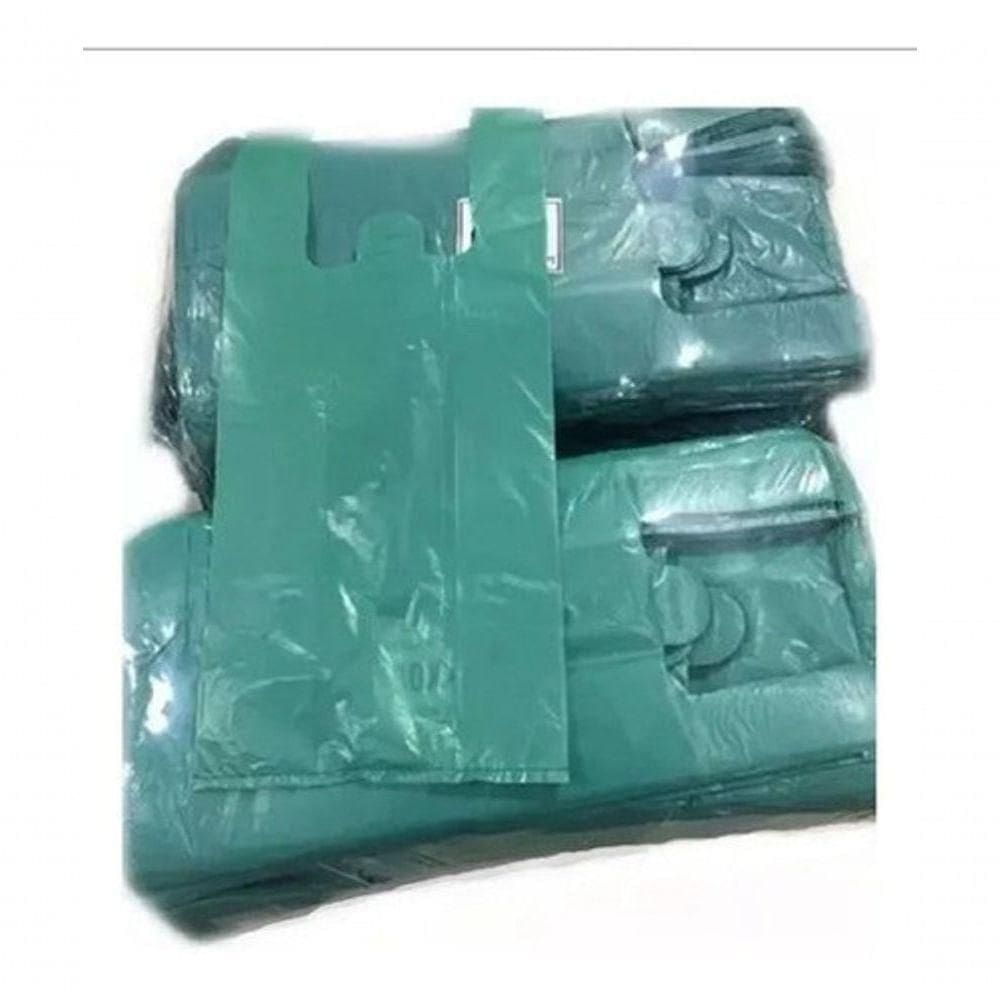 Sacola Reciclada 30x45 Kg