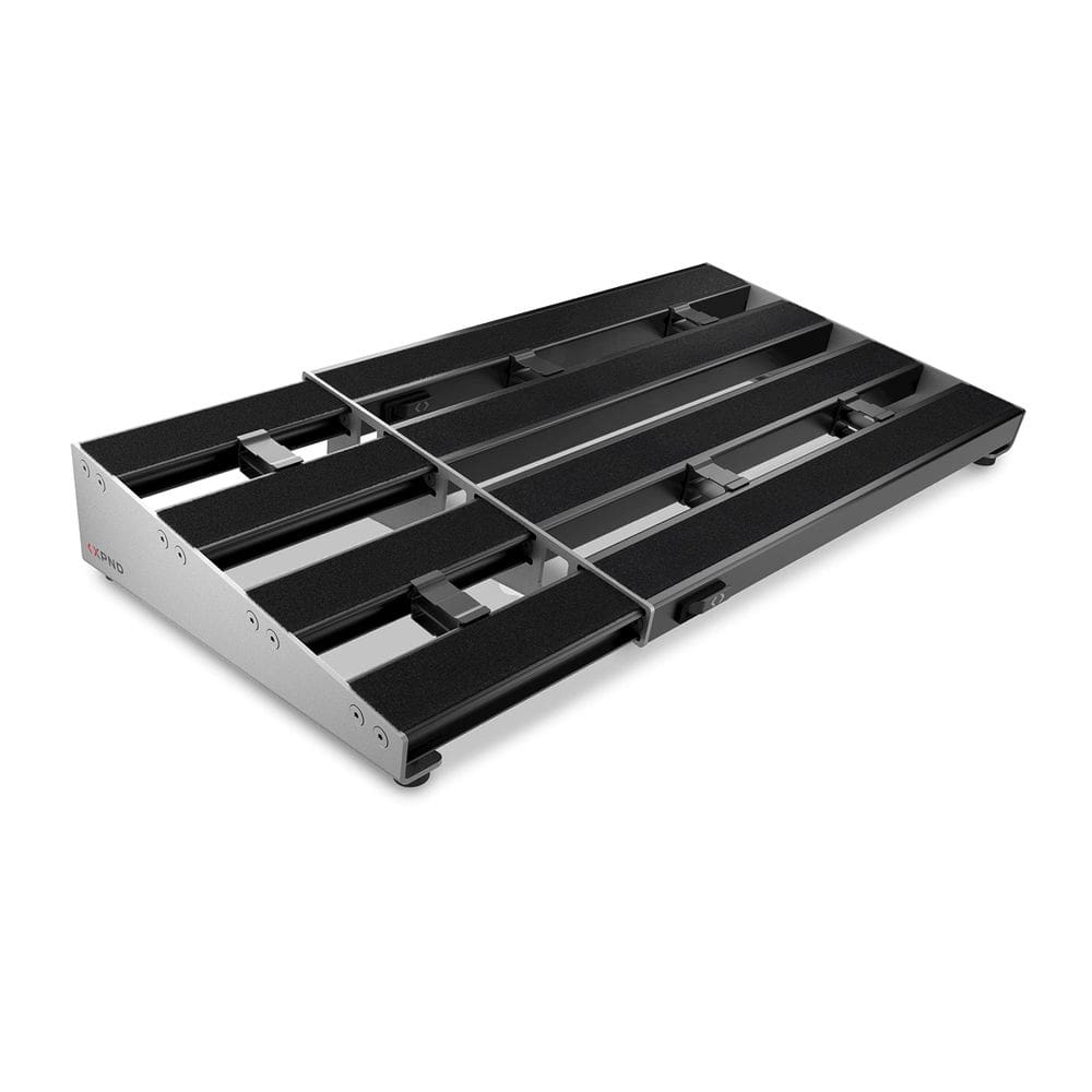 Pedal de guitarra D`Addario Accessories XPND 2 linhas de alumínio