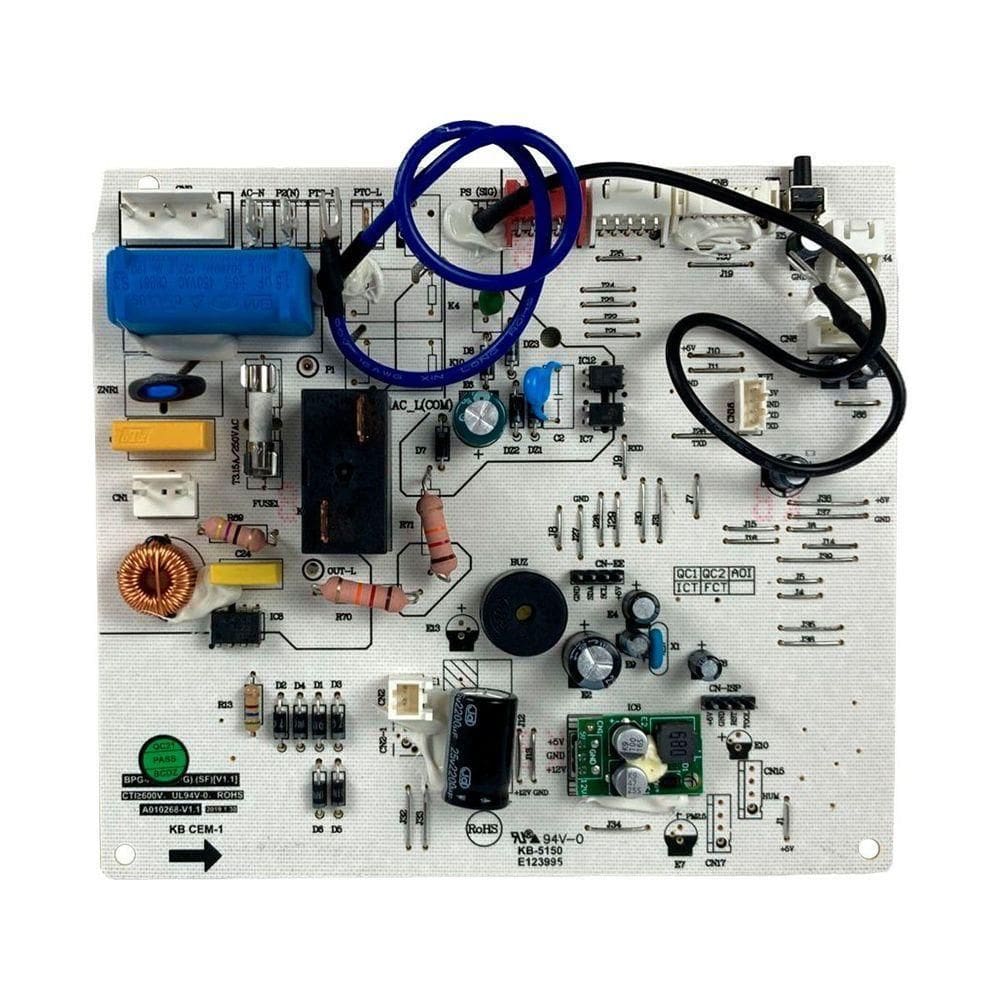 Placa Evaporadora Eics18 Agratto autêntico único