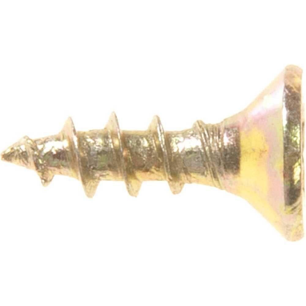 Parafuso Madeira 3,5x12 Chipboard Pz 1000 Peças Vonder