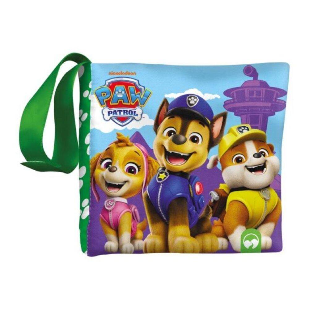 Bebê Feliz - Patrulha Canina: Turminha