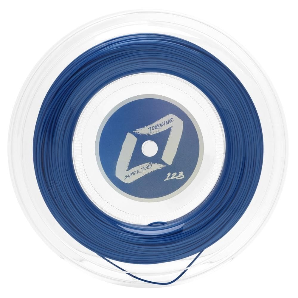 Corda Toroline Super Toro 17L 1.23mm Azul Escuro - Rolo Com 100 Metros