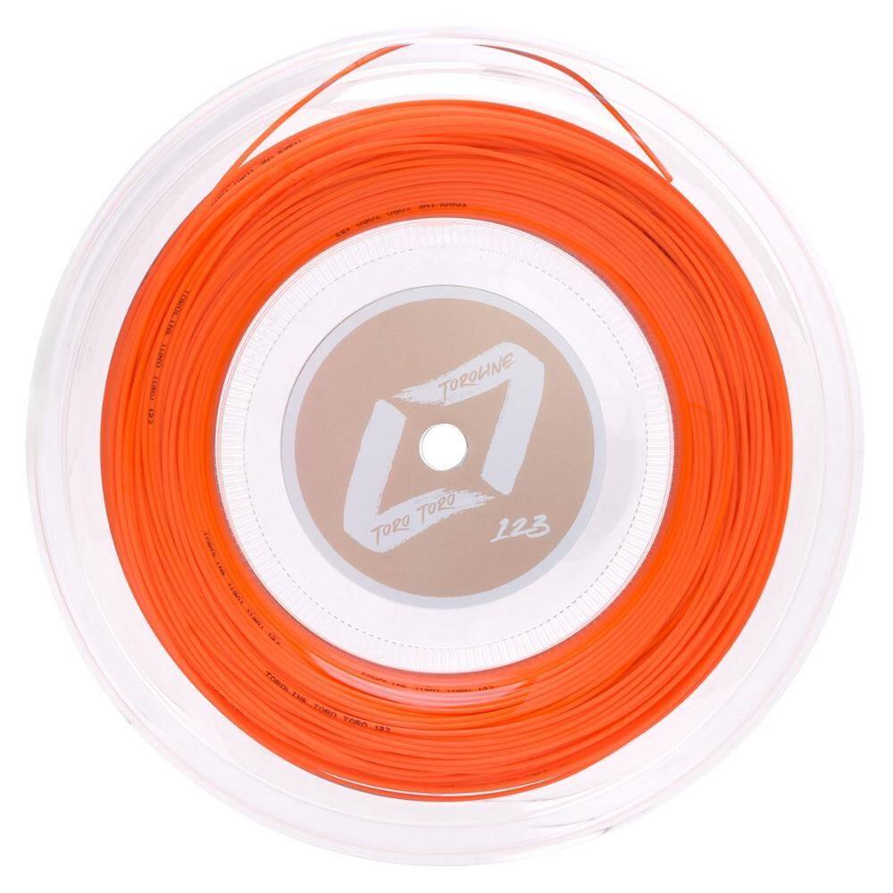 Corda Toroline Toro Toro 17L 1.23mm Laranja - Rolo com 100 Metros