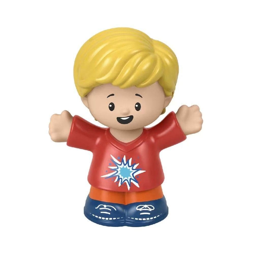 Little People Mini Figura Eddie - Mattel