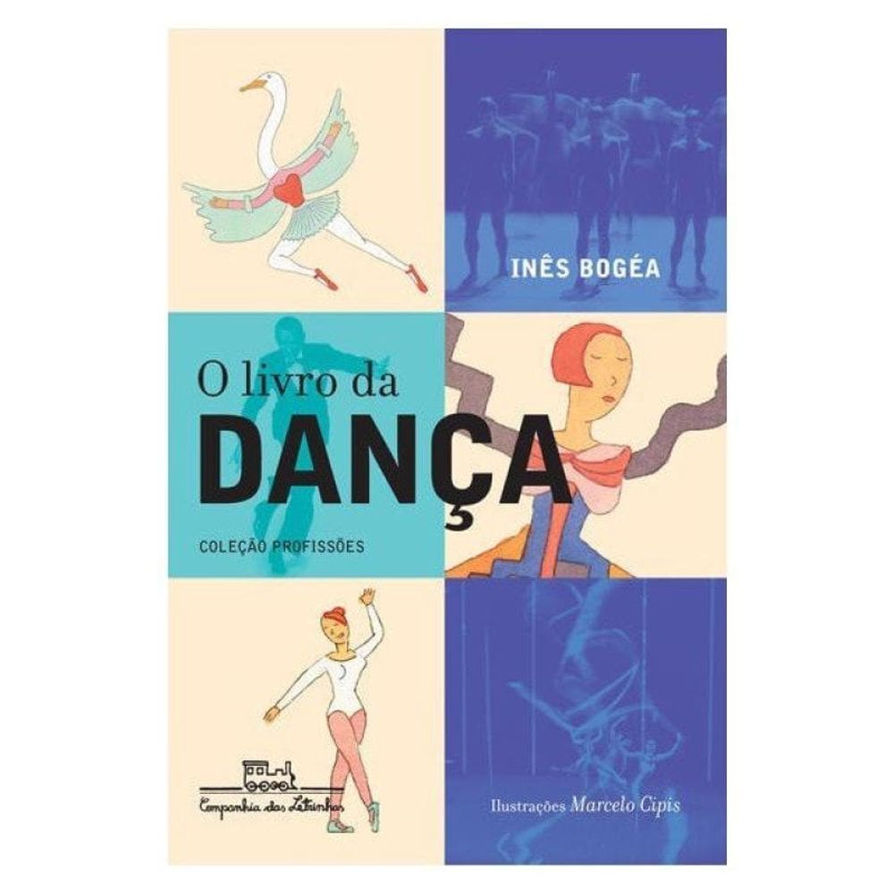 O Livro Da Dança