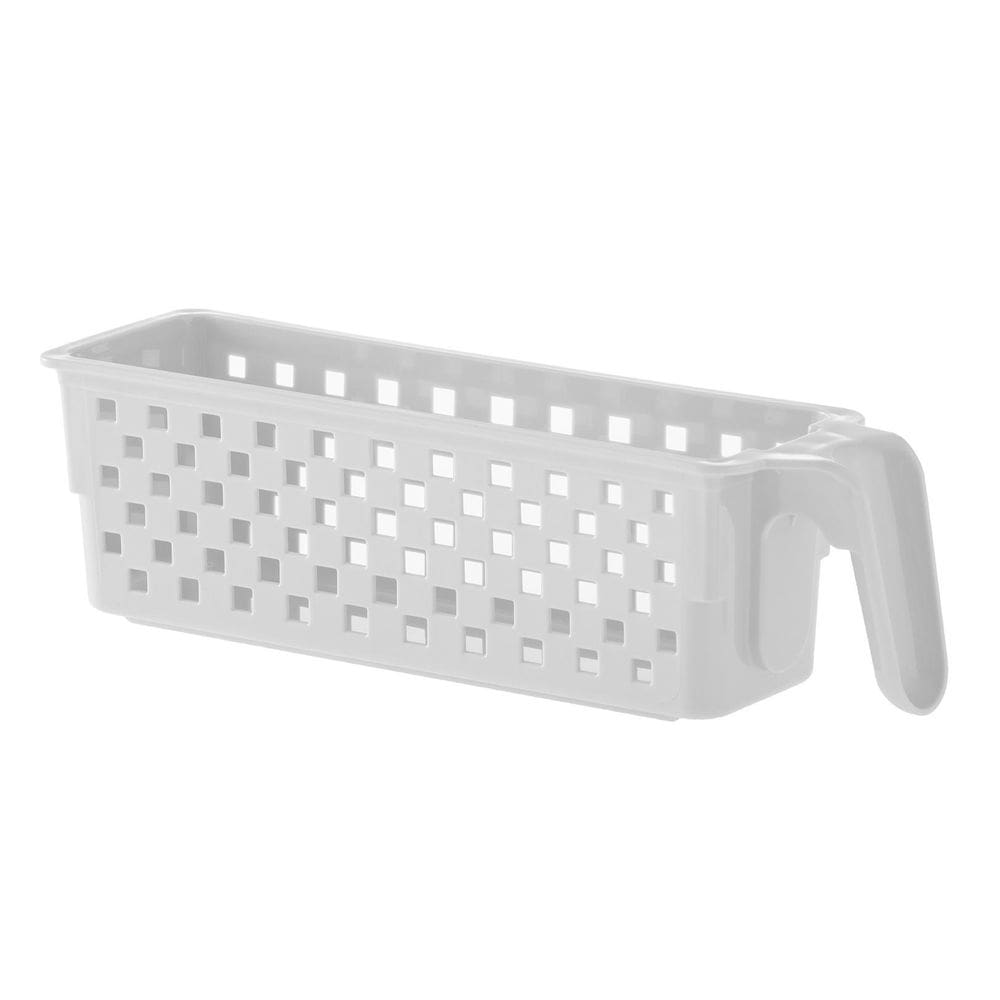 Kit 4 Cestas Organizadora Com Alça 28Cm - Paramount