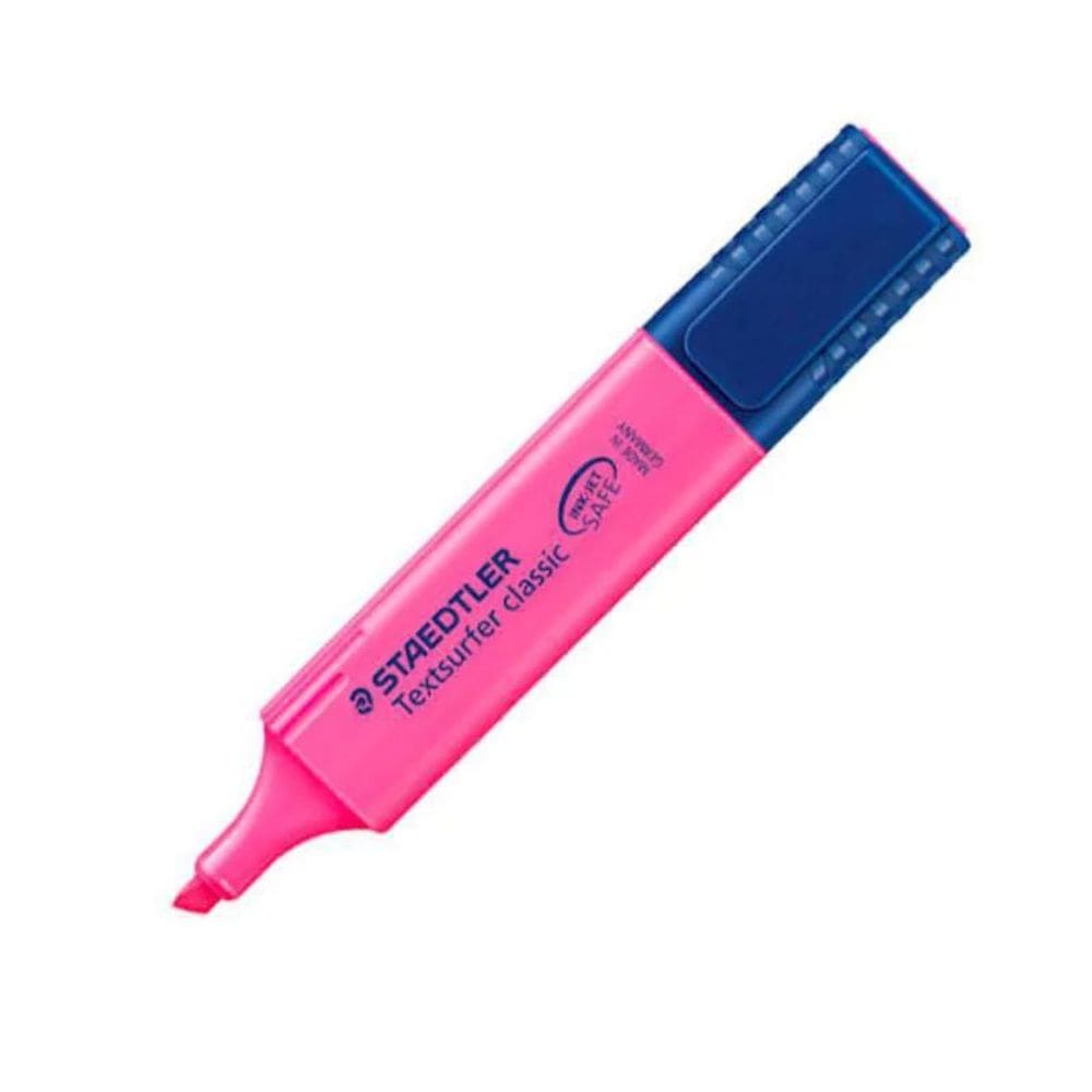 Marca Texto Textsurfer® Classic 364 C - Rosa Neon