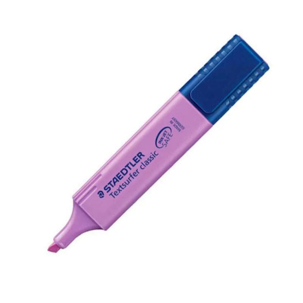 Marca Texto Textsurfer® Classic 364 C - Roxo Neon