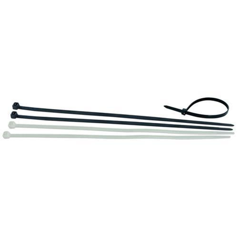 Abraçadeira Nylon Branco 600 760 X 400 Mm 100 Peças Noll