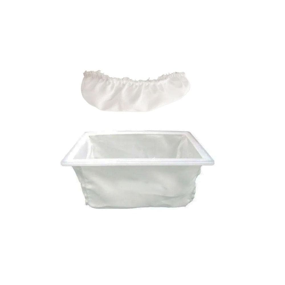 Dessorador Queijo Nylon Aro Touca Retangular Pl1000G Injesul