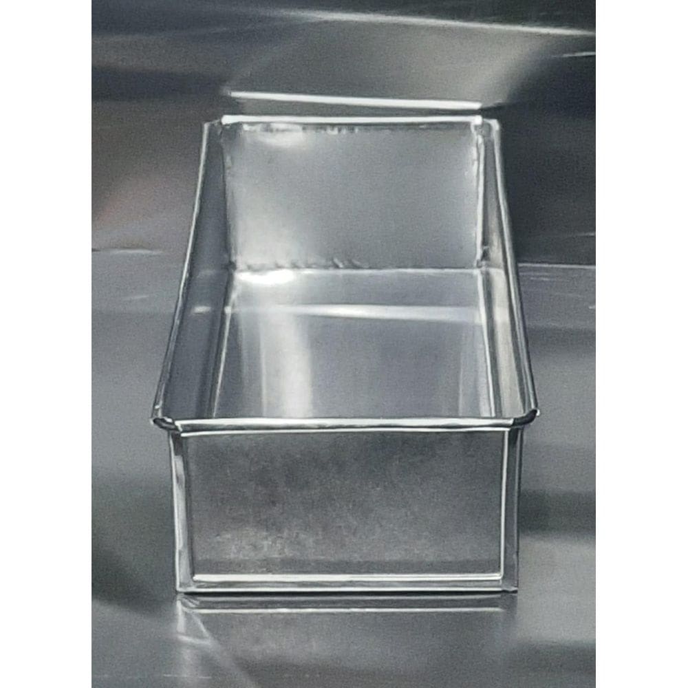 Forma de Bolo Fatia 30cm x 13cm x 08cm Alumínio