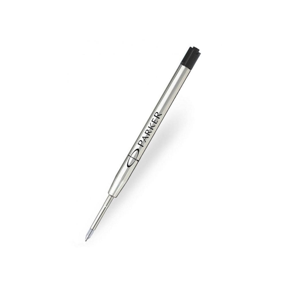 Carga Parker Esfero Preto Média S0711690
