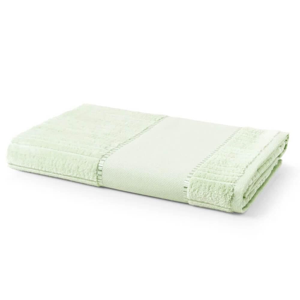 Toalha De Rosto Para Bordar Stella Karsten Verde Cha