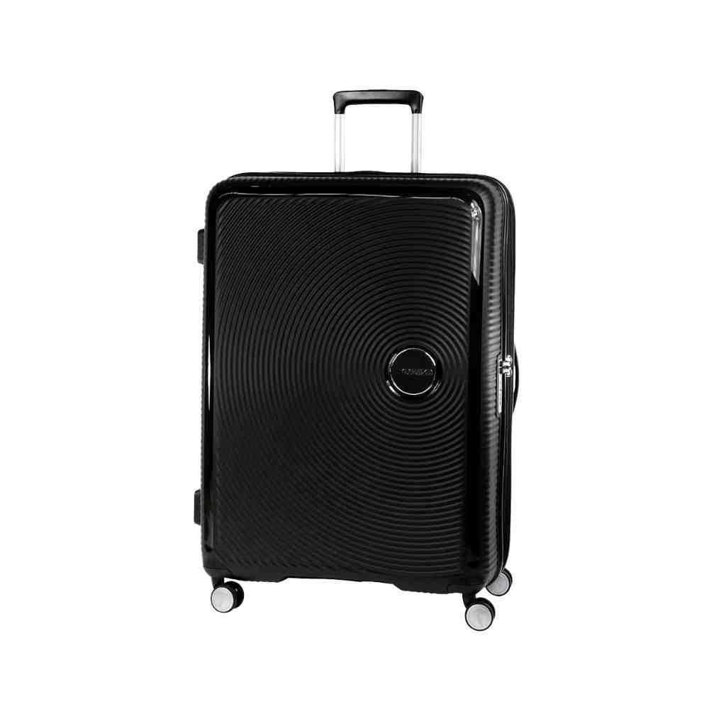 Mala De Viagem American Tourister Curio G Samsonite Preta